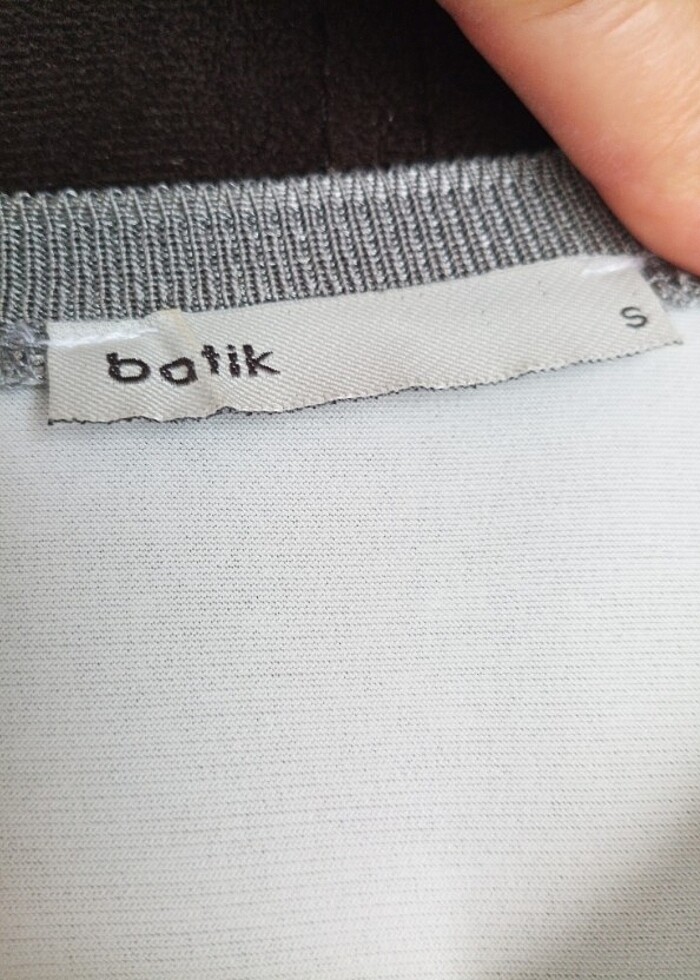 Yazlık bluz  - Görsel 3