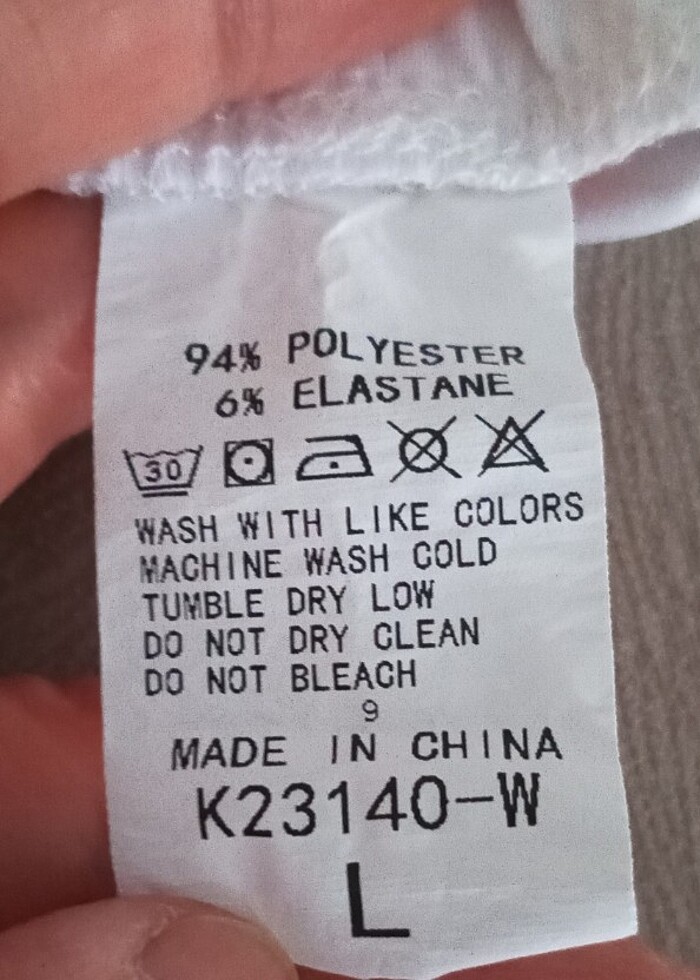 Kadın tayt - Görsel 5