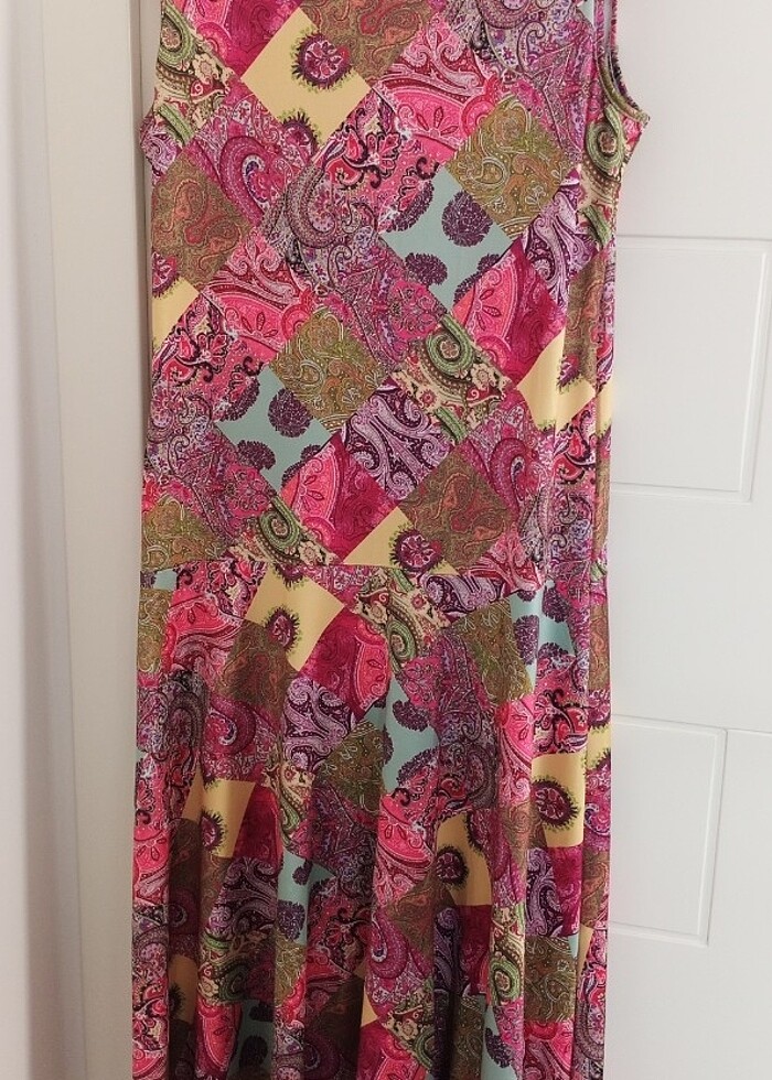 Yazlık elbise  - Görsel 3