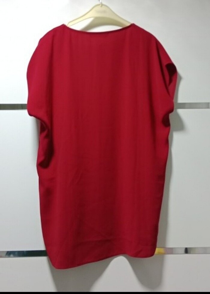 Yazlık bluz  - Görsel 2