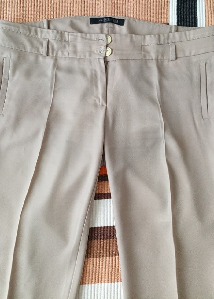 Yazlık pantolon  - Görsel 2