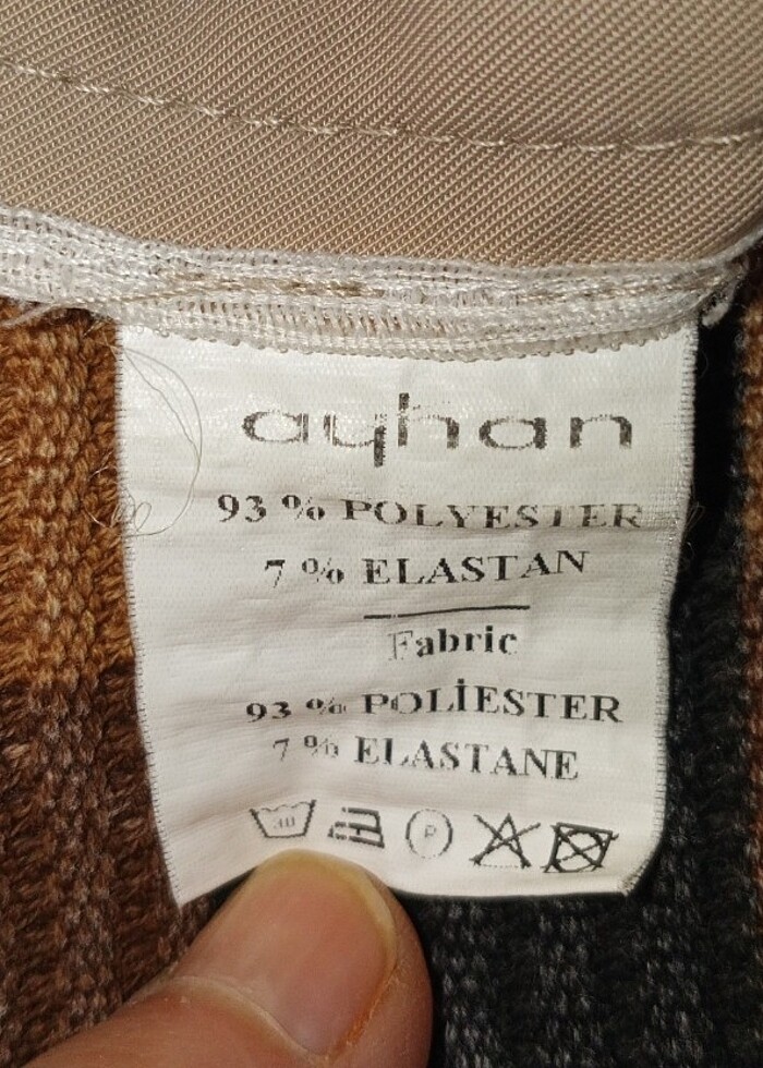 Yazlık pantolon  - Görsel 4