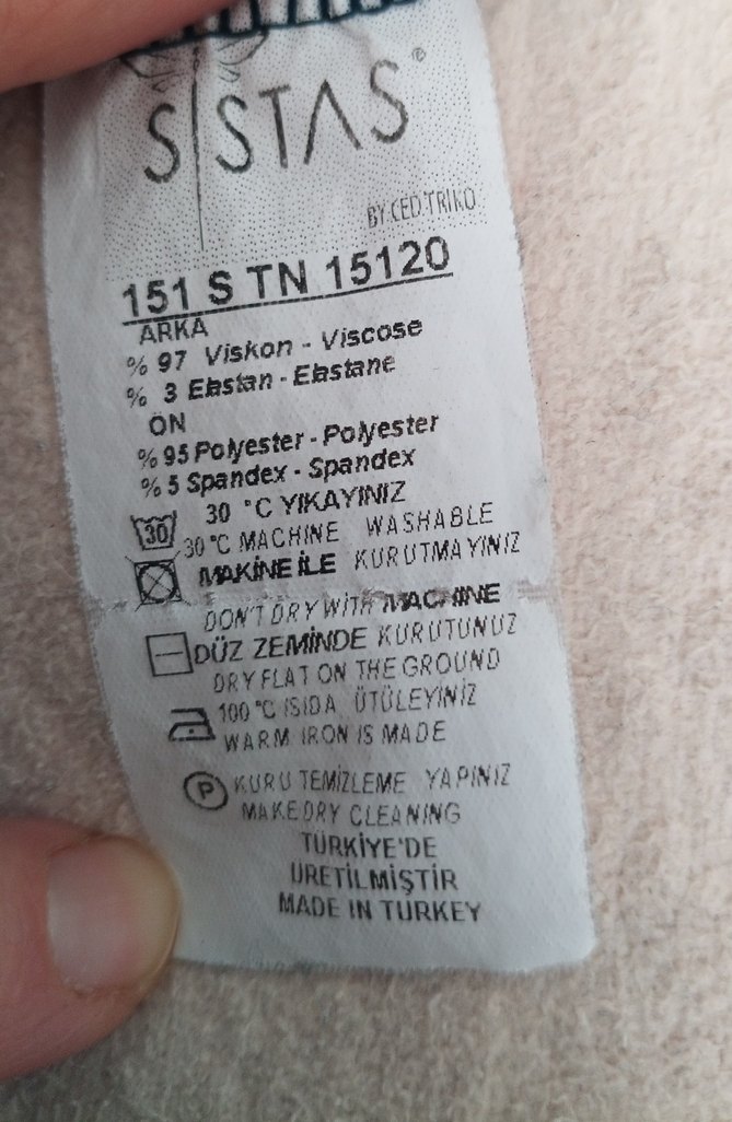 Desenli Kısa Kollu Pembe Bluz - Görsel 5