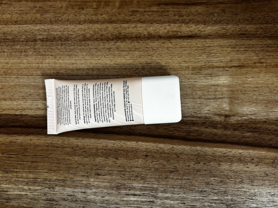 Skin sensesual bb krem - Görsel 2