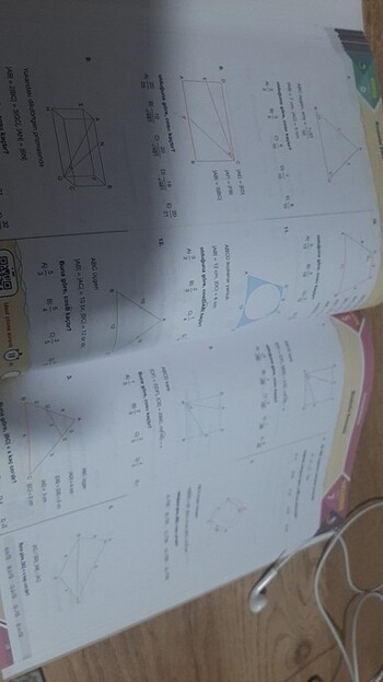  AYT MATEMATIK