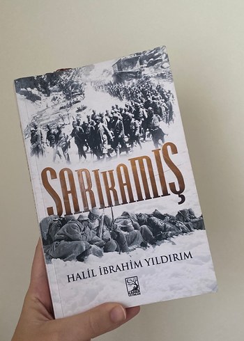 Sarıkamış - Halil İbrahim Yıldırım