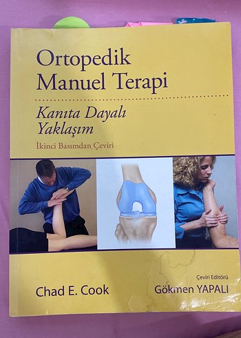 Ortopedik Manuel Terapi - Kanıta Dayalı Yaklaşım