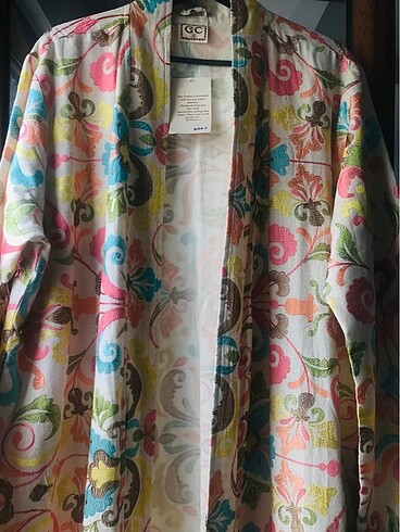 Diğer Kimono/Kaftan