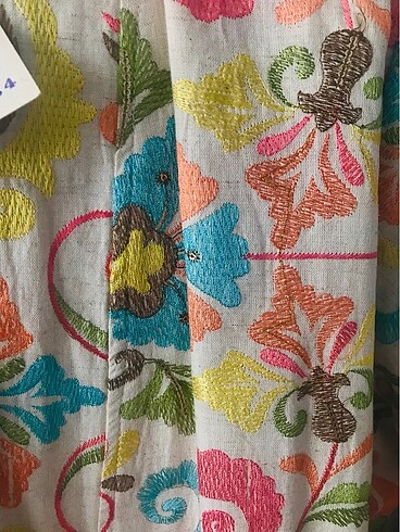 46 Beden Kimono/Kaftan