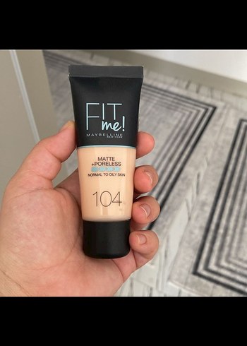 Maybelline Fit Me