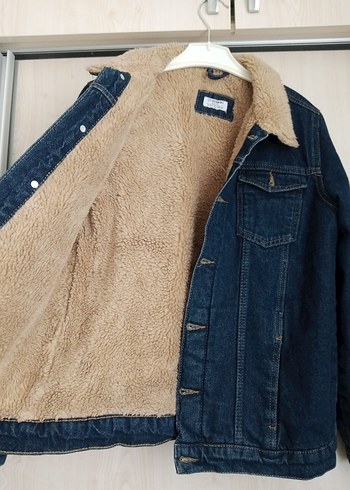 LC Waikiki LC Waikiki çocuk kot ceket