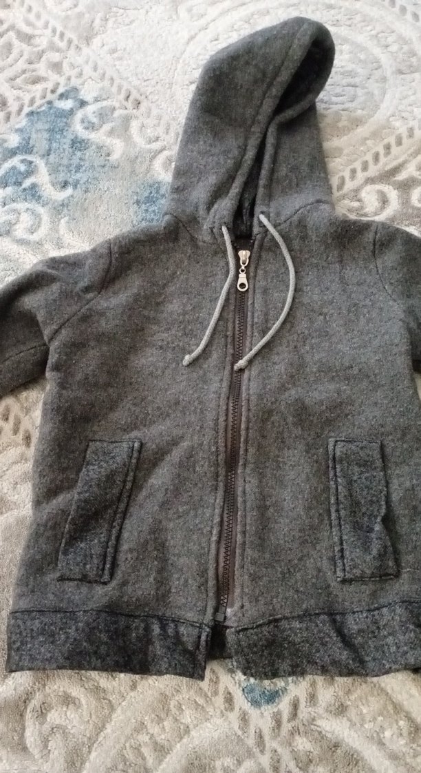 çocuk mont - Görsel 2