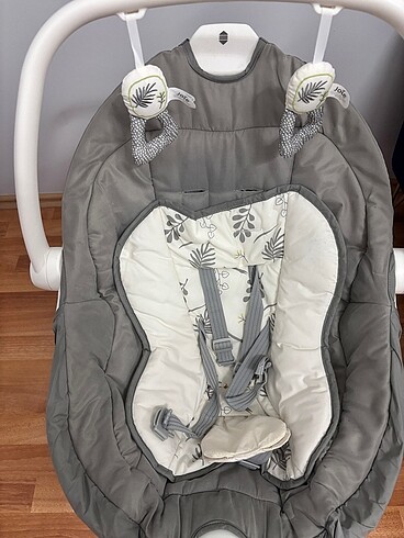 Joie otomatik ana kucağı - Görsel 3