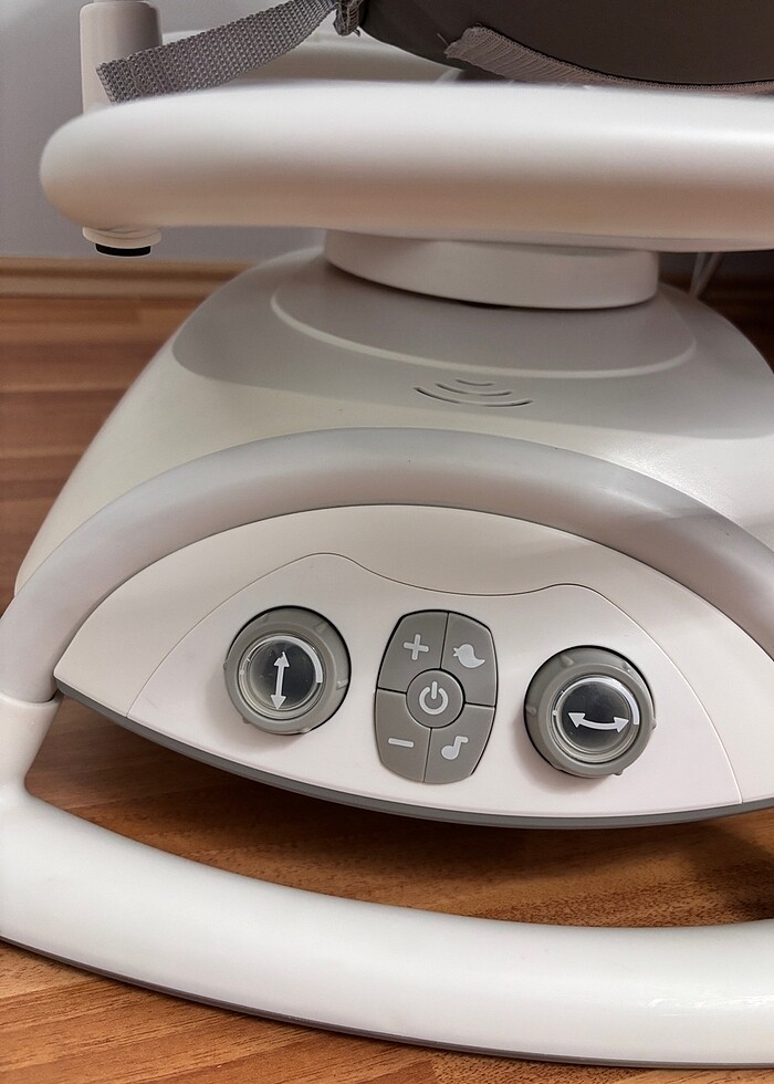 Joie otomatik ana kucağı - Görsel 4