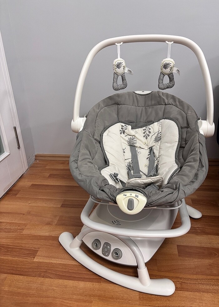 Joie otomatik ana kucağı - Görsel 2