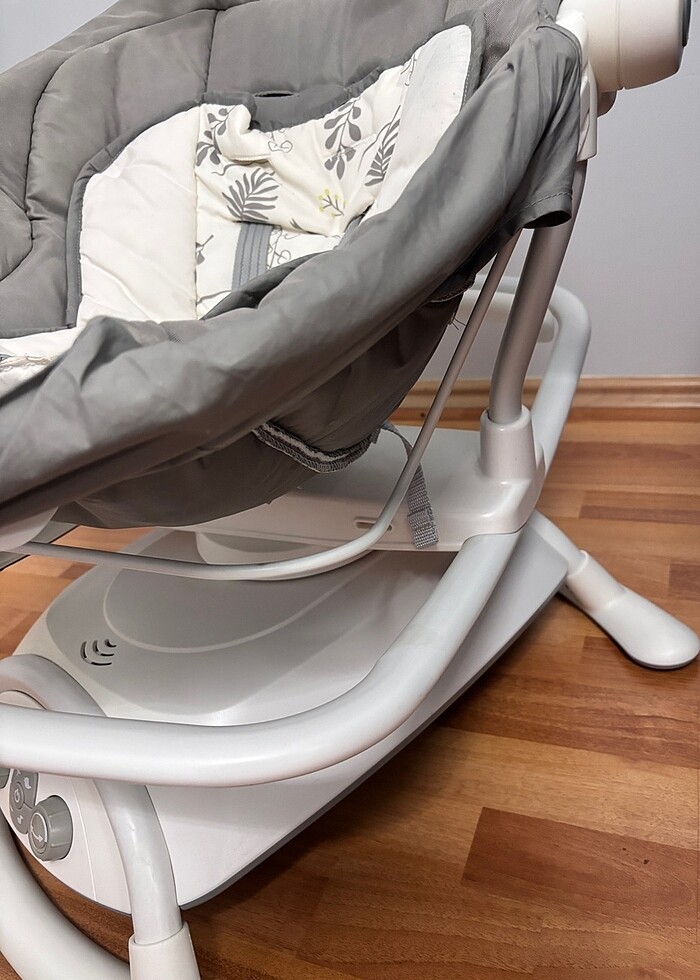 Joie otomatik ana kucağı - Görsel 5