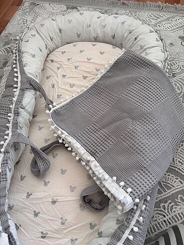 Beden Renk Bebek babynest