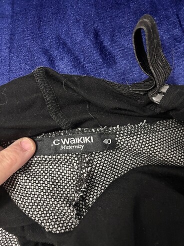 LCW hamile pantolonu - Görsel 4