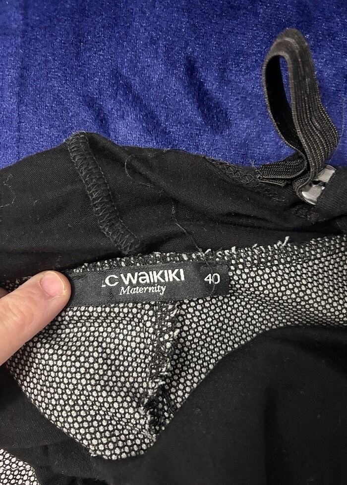 LCW hamile pantolonu - Görsel 4