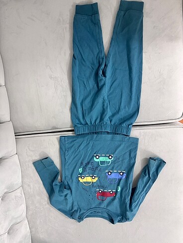 LCW Bebek pijama takımı