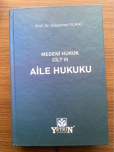  Beden Medeni Hukuk Seti Yetkin Kitapevi