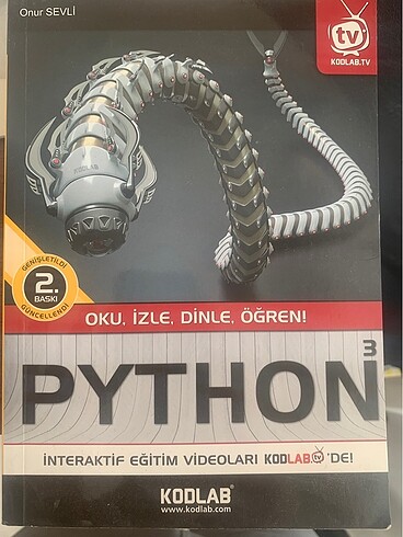 Yazılım ve işletim sistemi kitapları