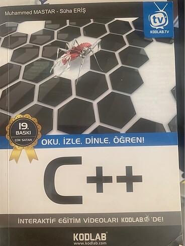  Beden Yazılım ve işletim sistemi kitapları