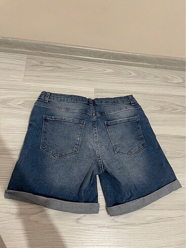 Defacto şort jeans