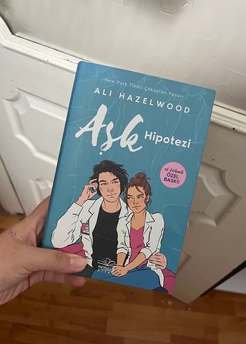 Aşk Hipotezi - Ali Hazelwood