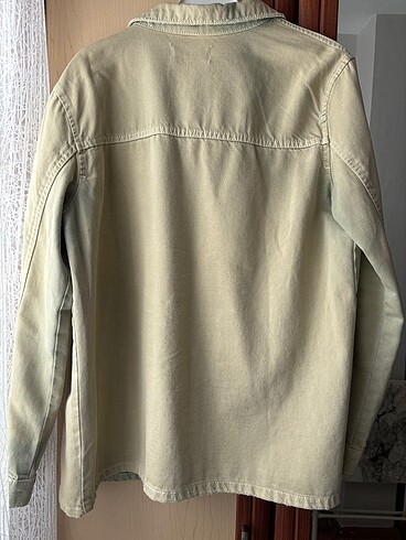 Mango Mango jean ceket
