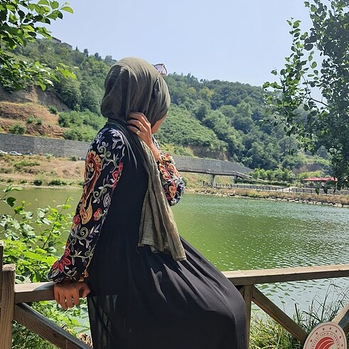 Diğer Tesettür elbise