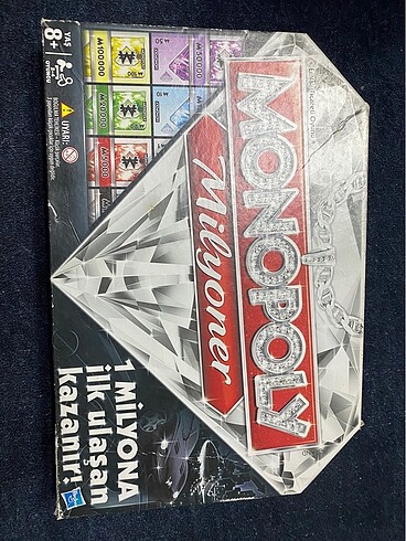 Monopoly milyoner