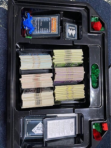 Beden Renk Monopoly milyoner