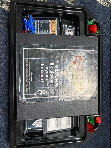 Beden Monopoly milyoner