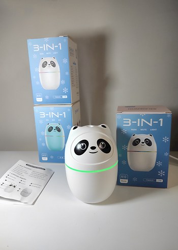 Panda Hava Nemlendirici - Görsel 3