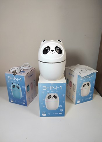 Panda Hava Nemlendirici