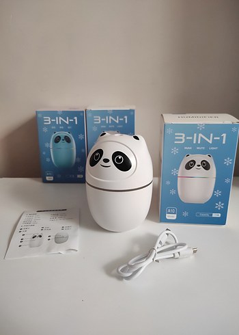 Panda Hava Nemlendirici - Görsel 2