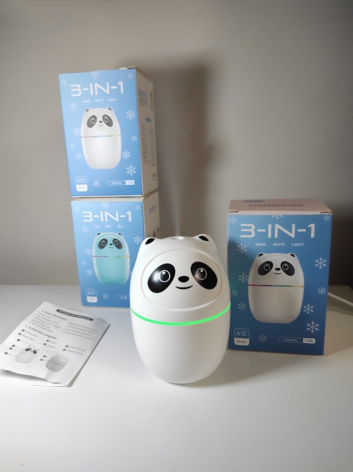 Panda Hava Nemlendirici - Görsel 3