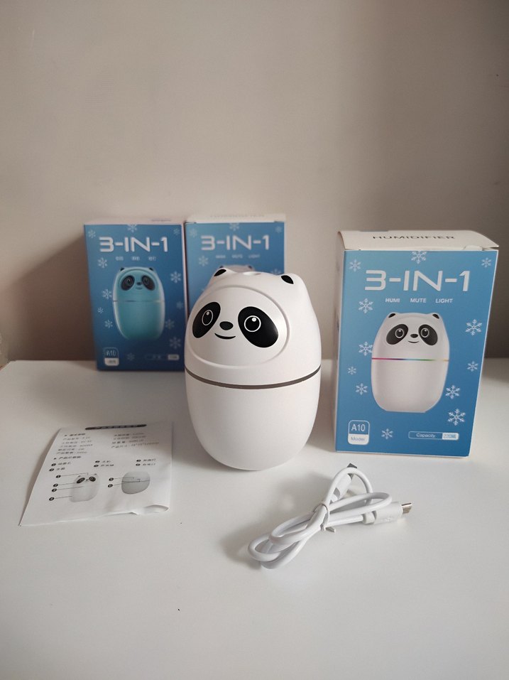 Panda Hava Nemlendirici - Görsel 2
