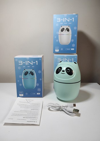 Panda Hava Nemlendirici