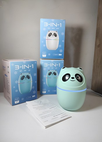 Panda Hava  Nemlendirici - Görsel 2