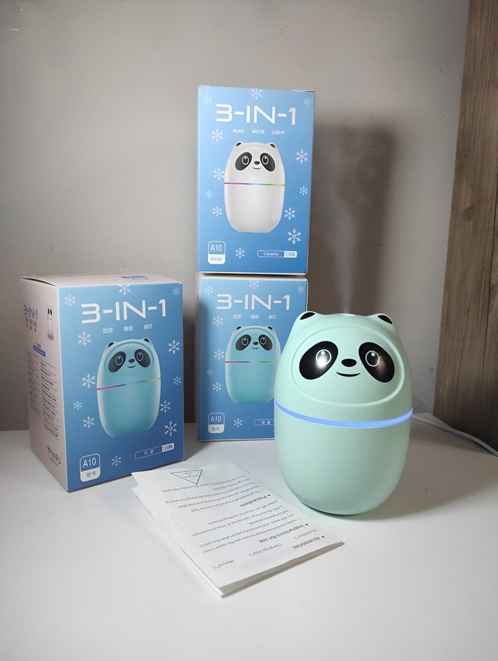 Panda Hava  Nemlendirici - Görsel 2