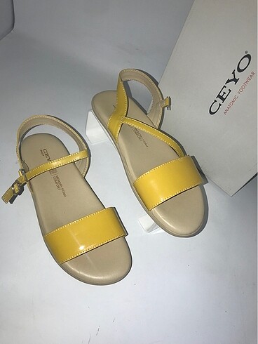 35 Beden CEYO memory foam comfort Sandalet