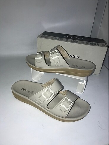 Diğer CEYO marka comfort taban terlik