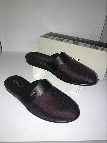 CEYO marka erkek kapalı terlik - Görsel 2