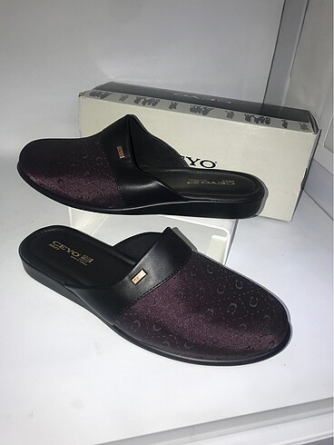 CEYO marka erkek kapalı terlik - Görsel 3