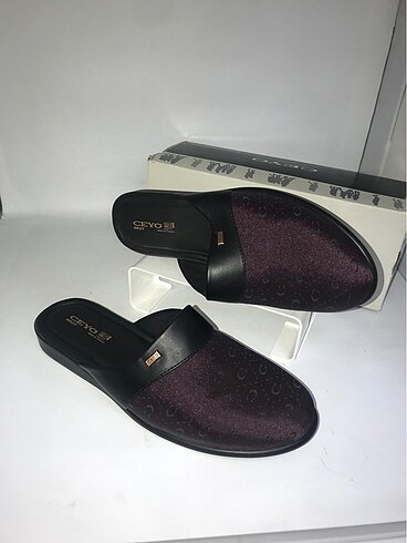 CEYO marka erkek kapalı terlik - Görsel 4