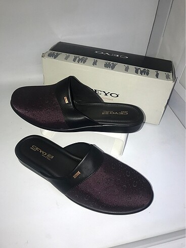 CEYO marka erkek kapalı terlik - Görsel 5