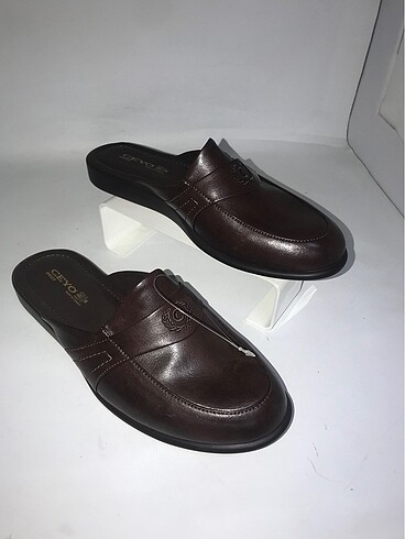 CEYO marka kapalı erkek terliği - Görsel 2