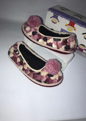 CEYO marka cocuk panduf - Görsel 2